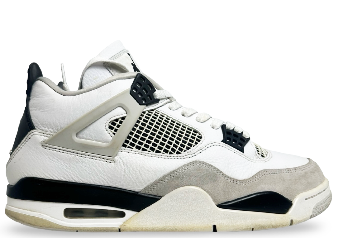 Jordan 4 Retro Military Black