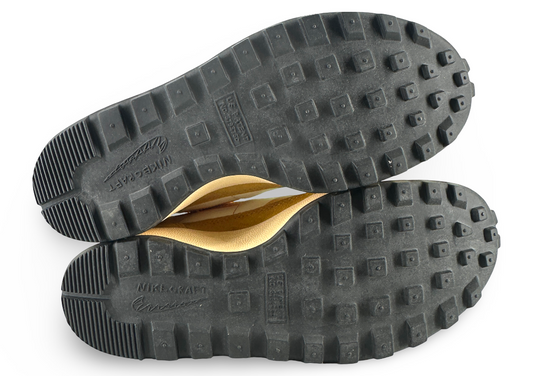 NikeCraft General Purpose Shoe Tom Sachs Archive Dark Sulfur