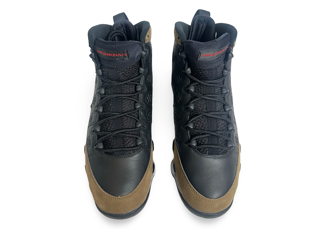 Jordan 9 Retro Olive (2024)