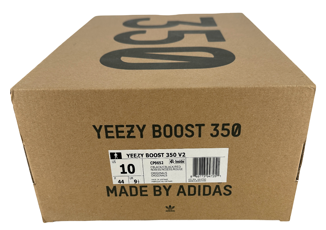 adidas Yeezy Boost 350 V2 Black Red