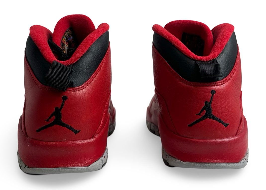 Jordan 10 Retro Bulls Over Broadway