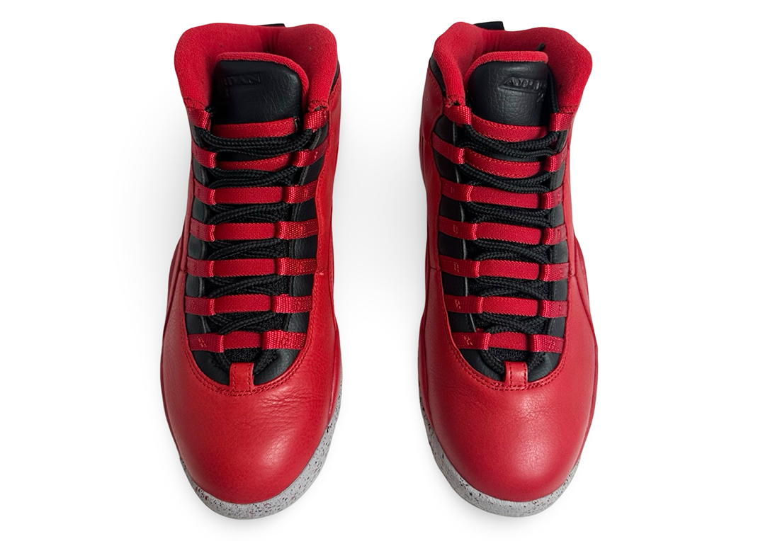 Jordan 10 Retro Bulls Over Broadway