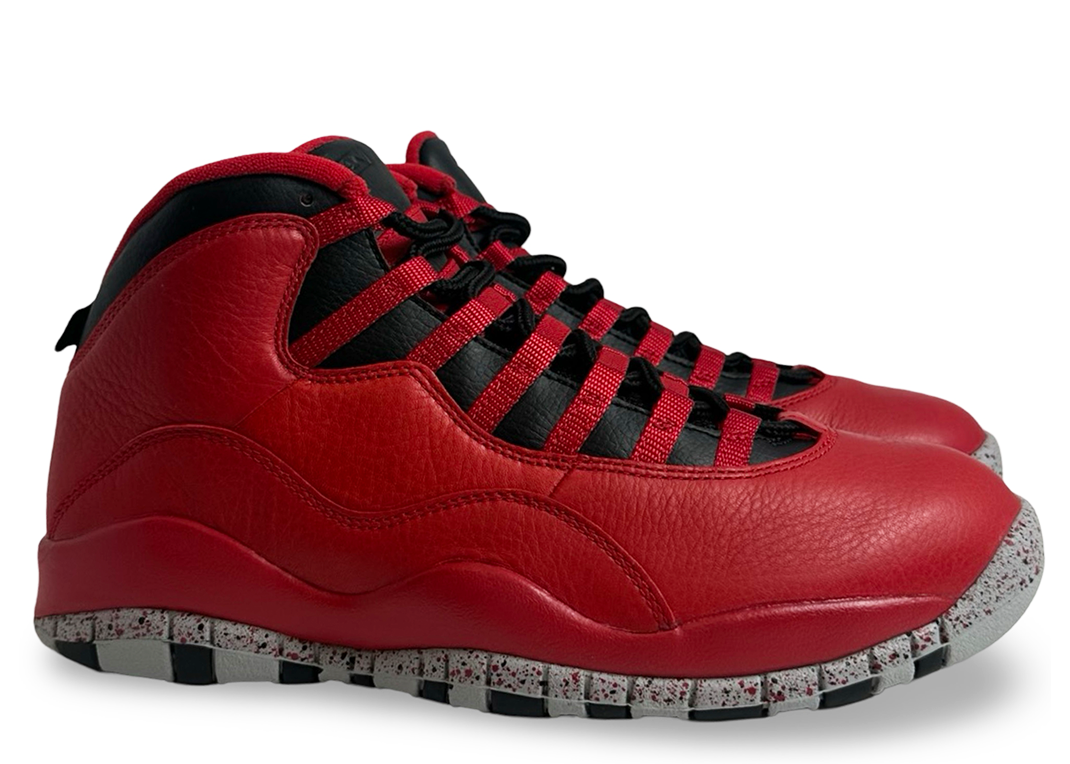 Jordan 10 Retro Bulls Over Broadway