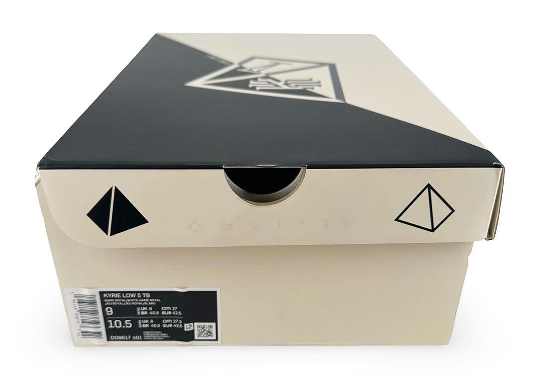 Nike Kyrie 5 Low TB University Red