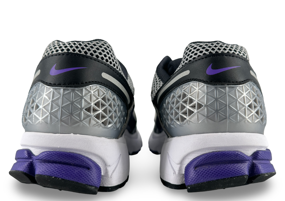 Nike Zoom Vomero 5 Metallic Silver Court Purple