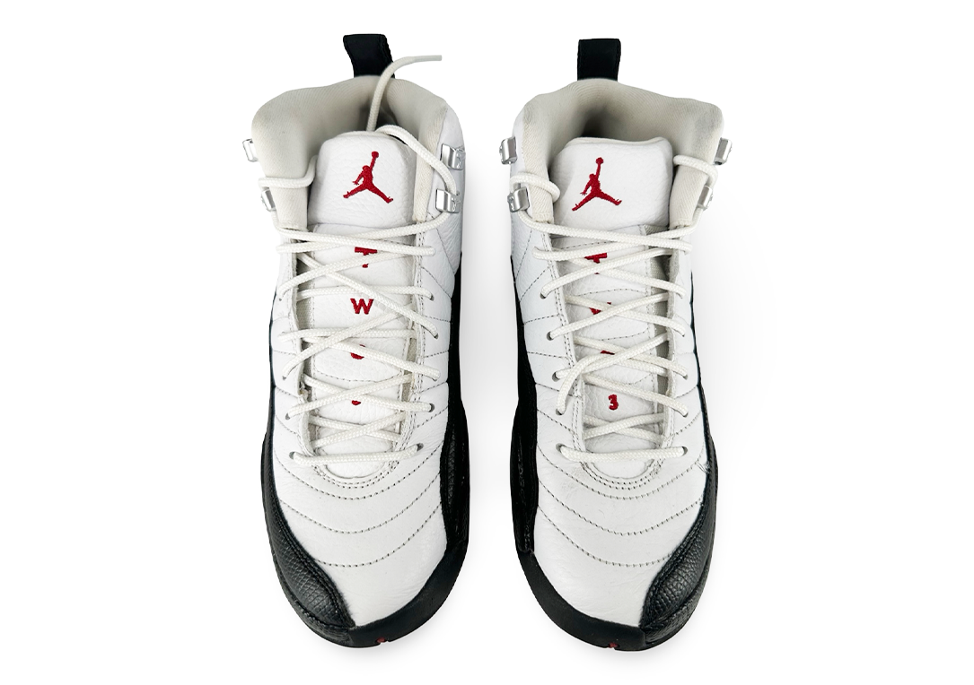 Jordan 12 Retro Taxi Flip (GS)