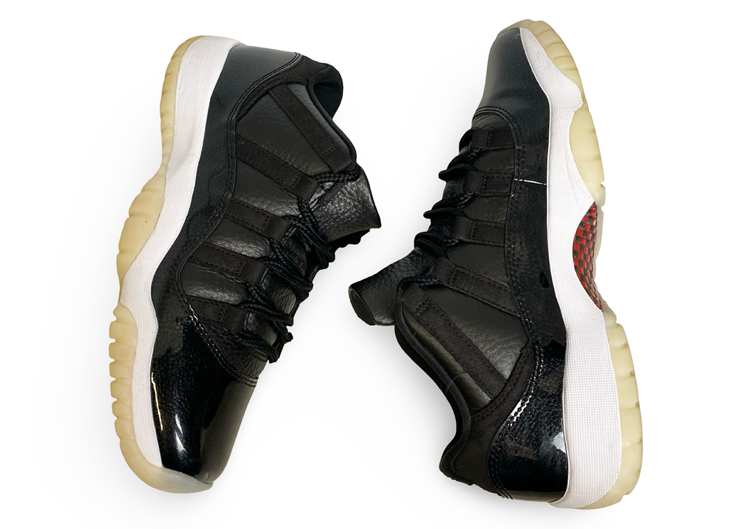 Jordan 11 Low 72-10 (2015)