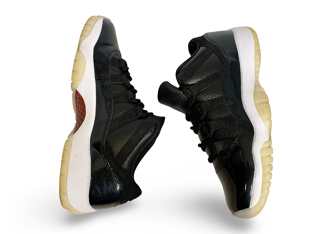 Jordan 11 Low 72-10 (2015)