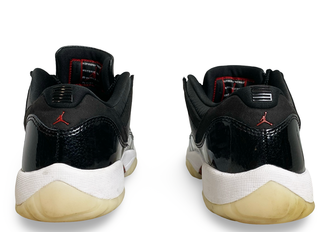 Jordan 11 Low 72-10 (2015)