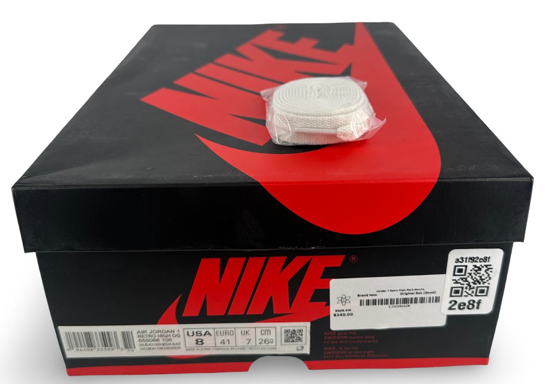 Jordan 1 Retro High Dark Mocha