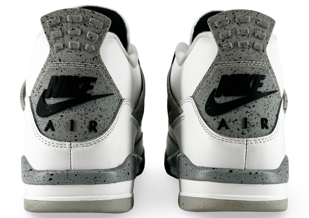 Jordan 4 Retro White Cement (2025)