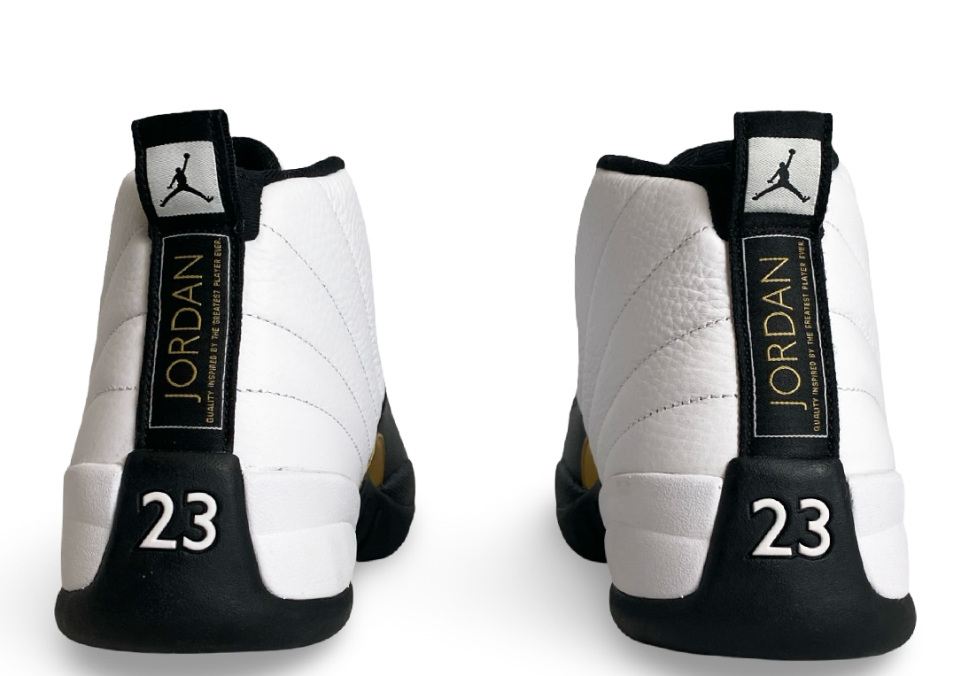 Jordan 12 Retro Royalty Taxi