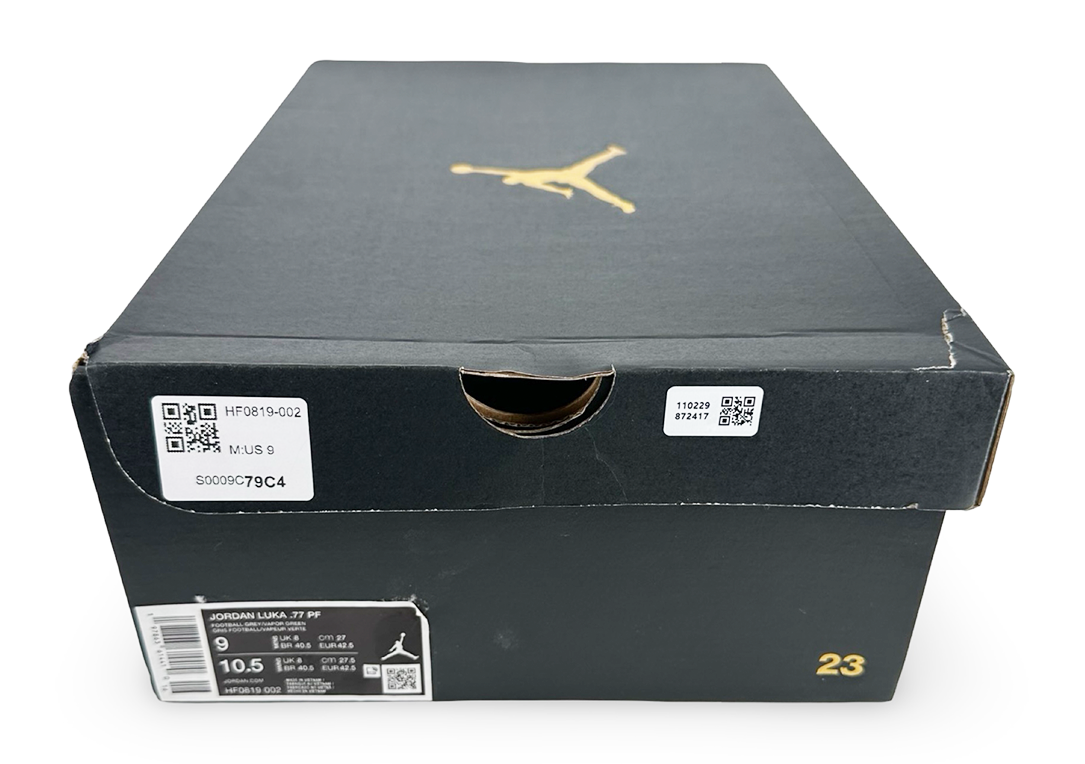 Jordan Luka .77 Black Hyper Pink Barely Green