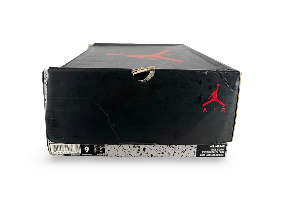 Jordan 5 Retro Blue Suede