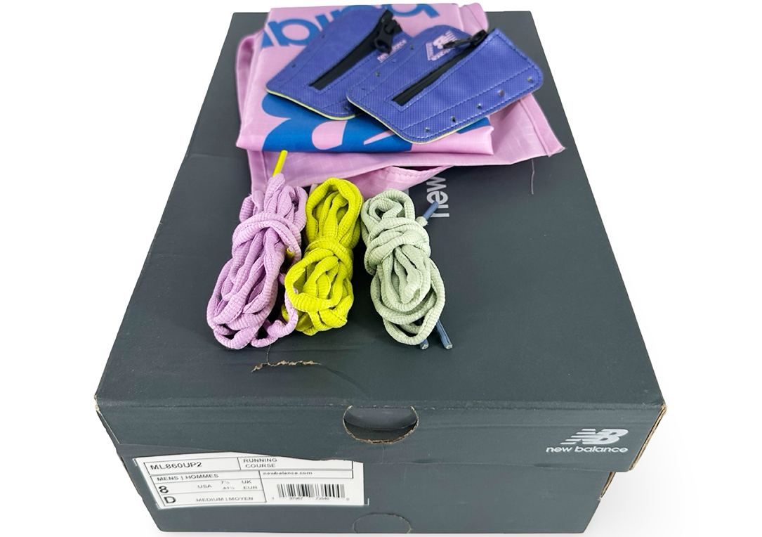 New Balance 860v2 Up There 2000's Tropes