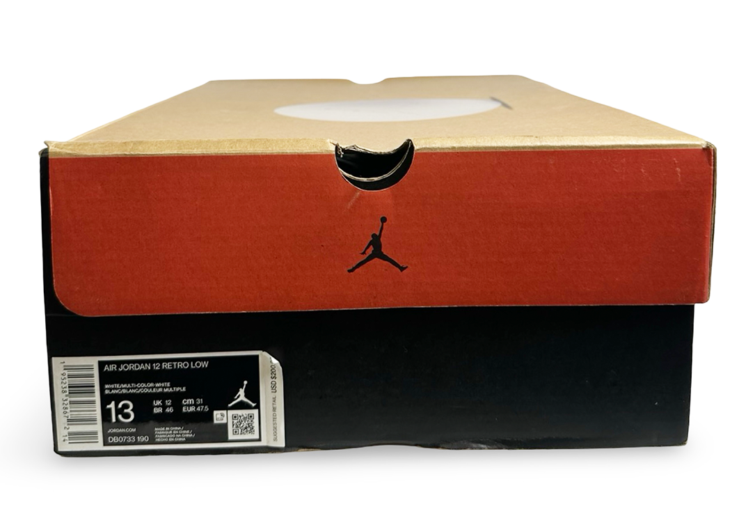 Jordan 12 Retro Low Easter (2021)