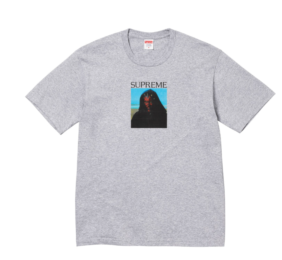 Supreme Sith Tee Grey