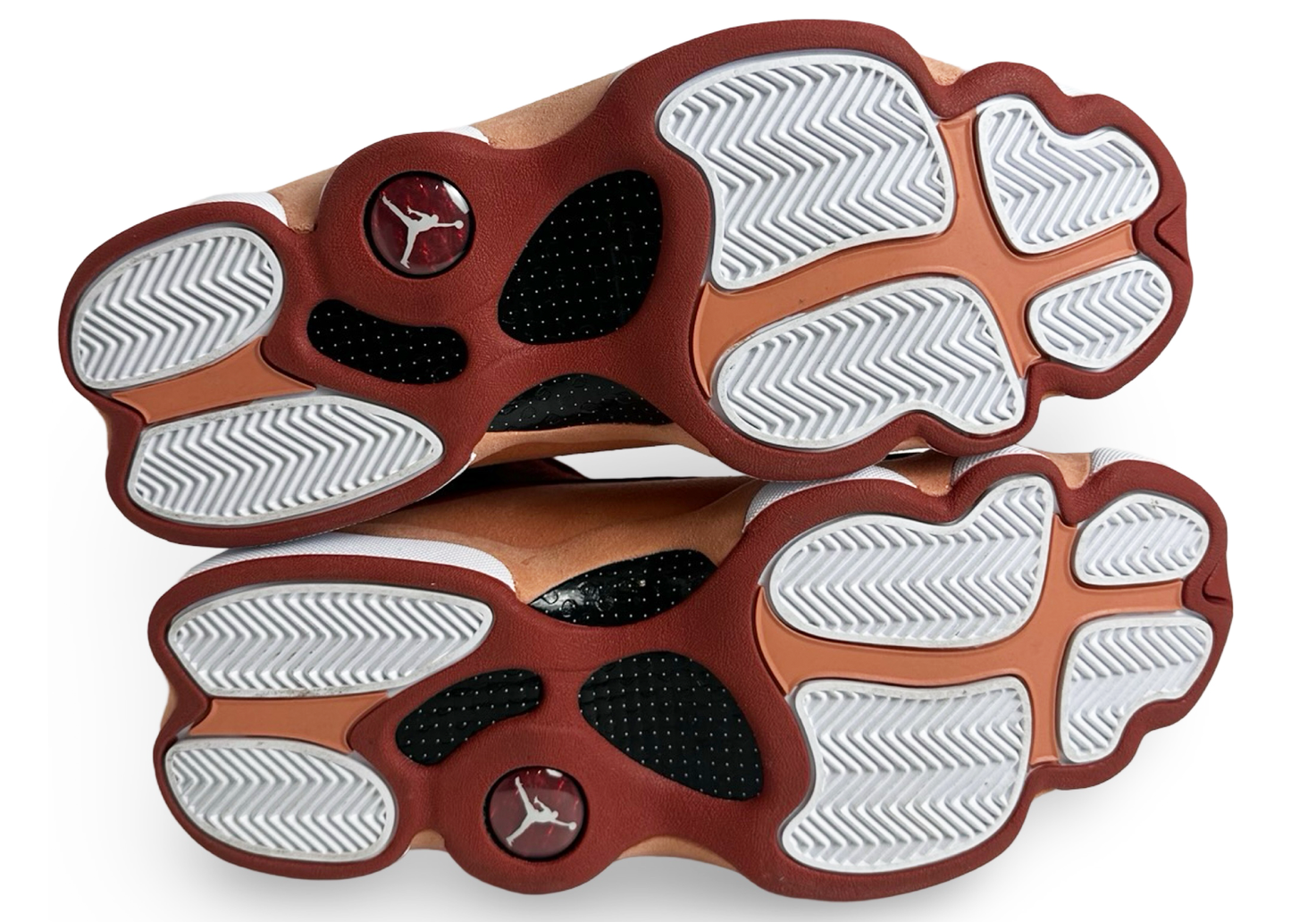 Jordan 13 Retro Dune Red