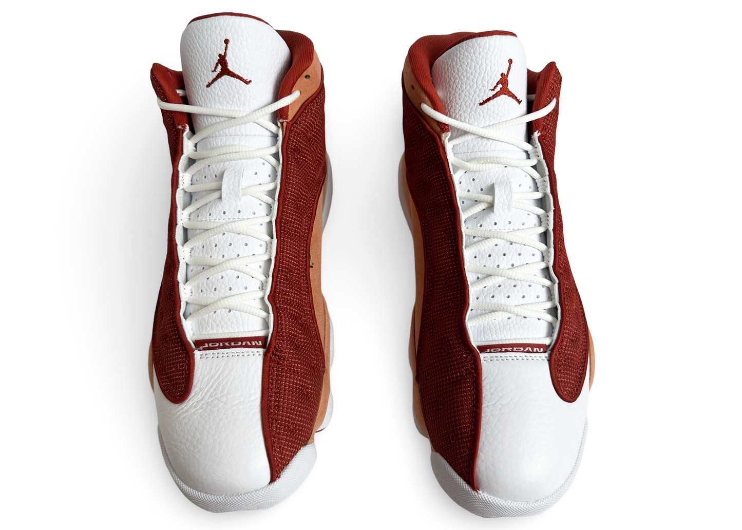 Jordan 13 Retro Dune Red