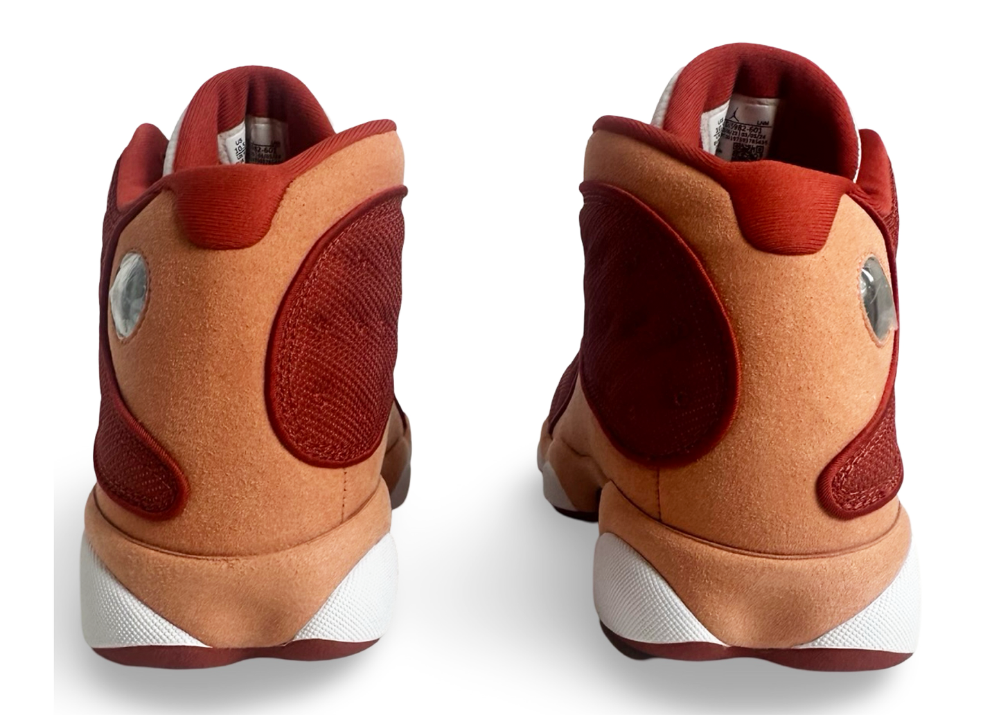 Jordan 13 Retro Dune Red