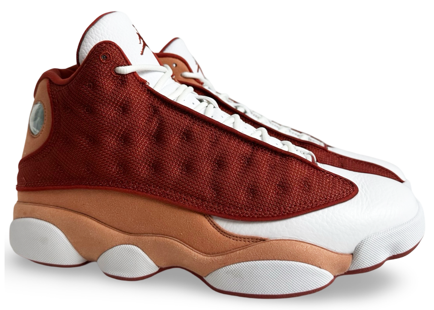 Jordan 13 Retro Dune Red