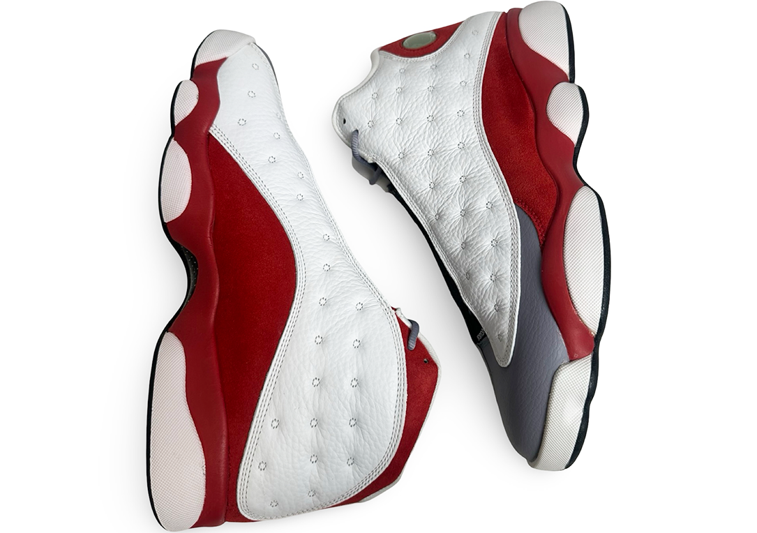 Jordan 13 Retro Grey Toe (2014)