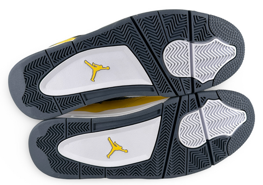 Jordan 4 Retro Lightning (2021)