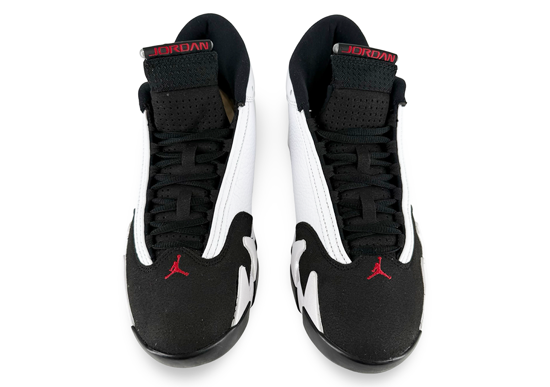 Jordan 14 Retro Black Toe (2024)