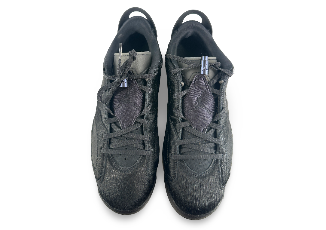 Jordan 6 Retro Low Blackout (Women's)