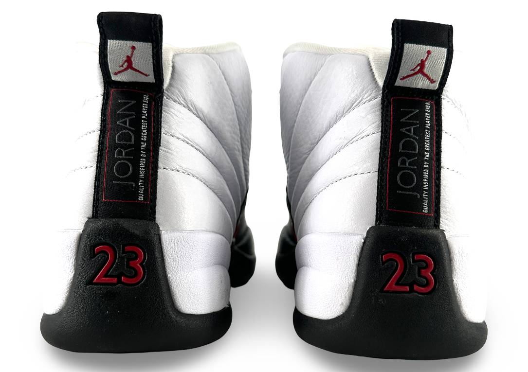 Jordan 12 Retro Taxi Flip