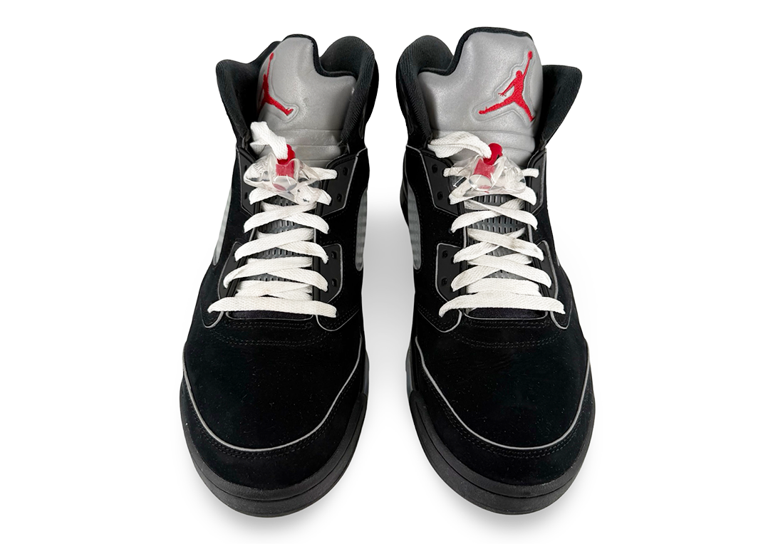 Jordan 5 Retro OG Black Metallic Reimagined