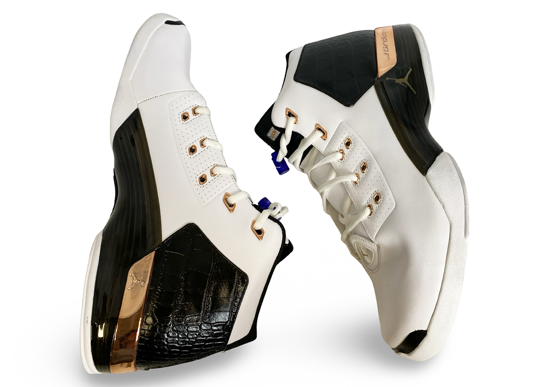 Jordan 17 Retro Copper (2016)