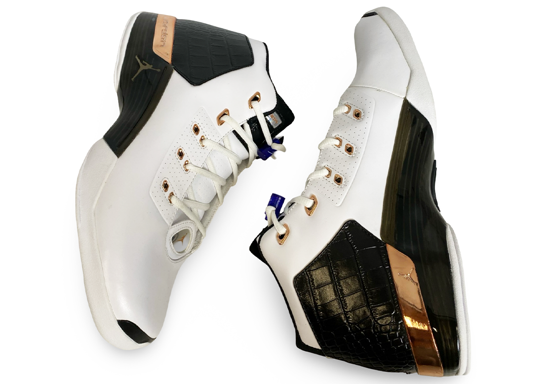 Jordan 17 Retro Copper (2016)