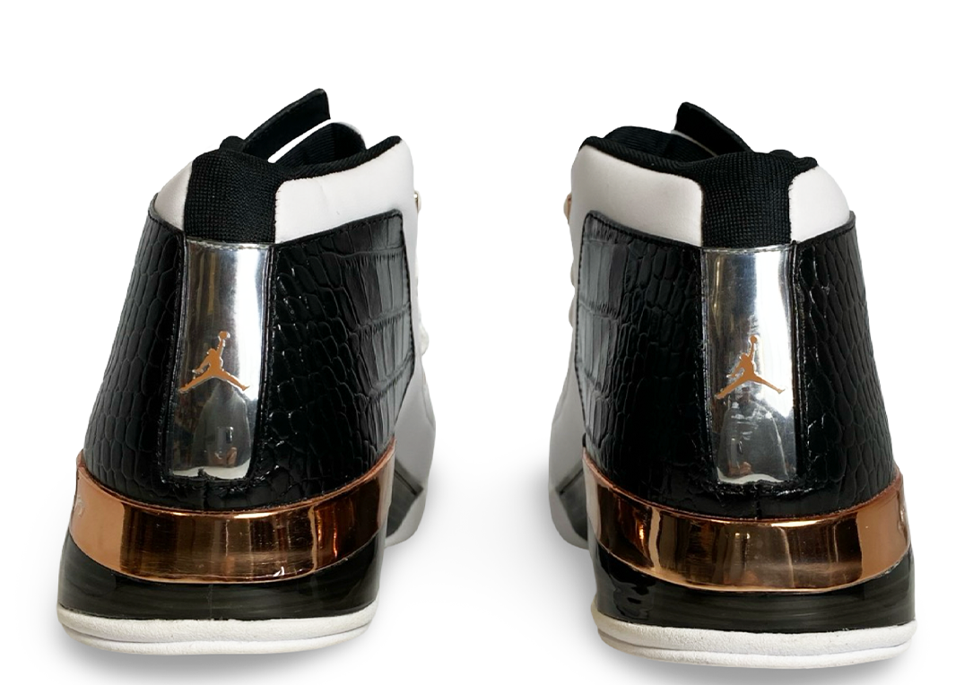 Jordan 17 Retro Copper (2016)