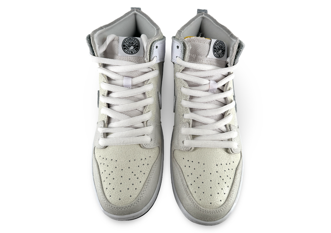 Nike SB Dunk High Antihero Skateboards