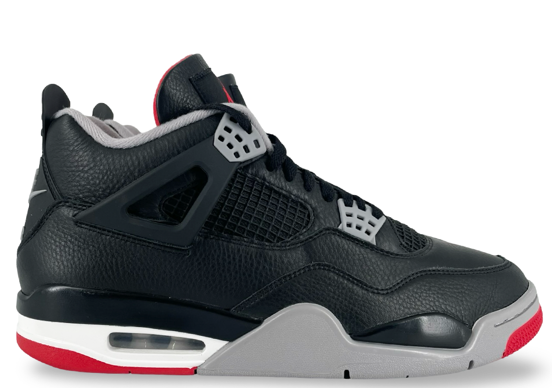 Jordan 4 Retro Bred Reimagined