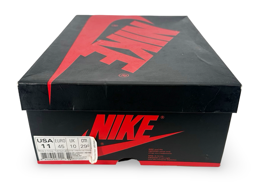 Jordan 1 Retro Royal (2017)