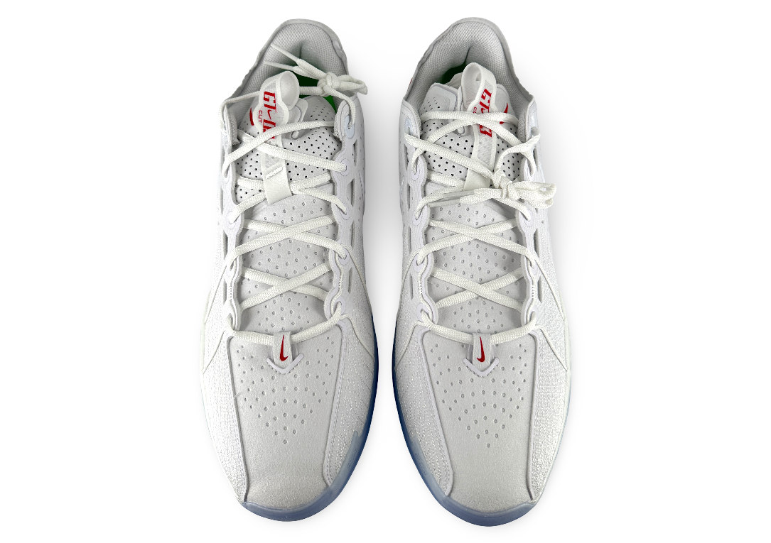 Nike Air Zoom GT Cut 3 TB Promo White University Red