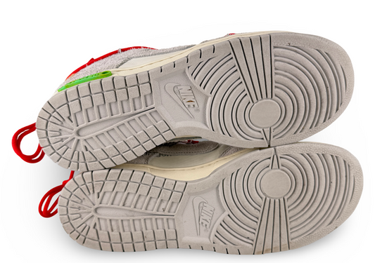 Nike Dunk Low Off-White 'Lot 13 of 50'