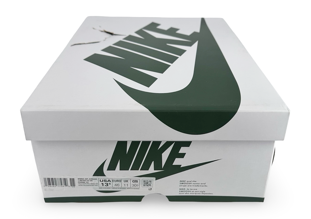 Jordan 1 Retro High Fir Pro Green (Women's)