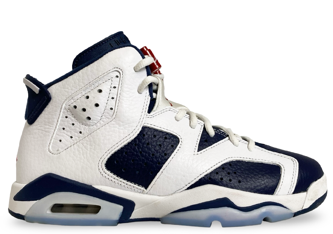 Jordan 6 Retro Midnight Navy (2022) (GS)