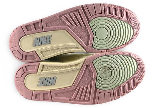 Jordan 3 Retro Spring Is In The Air