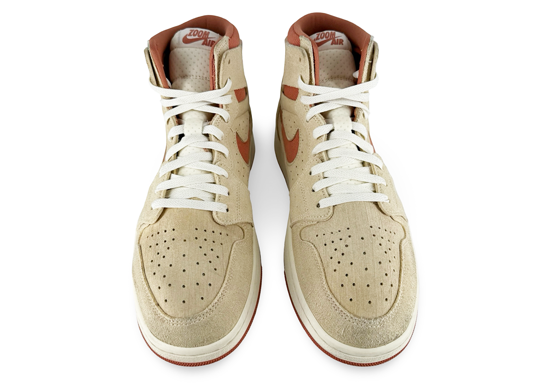 Jordan 1 High Zoom Air CMFT 2 Terra Burnt Sunrise