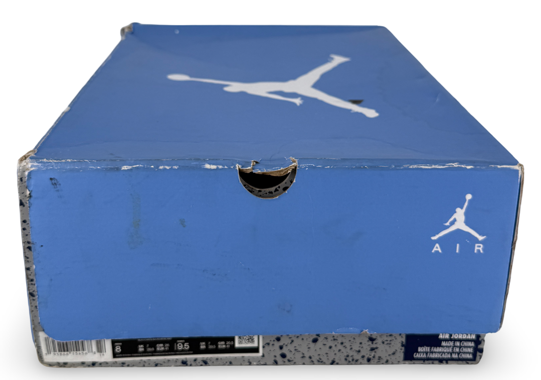 Jordan 6 Retro UNC White