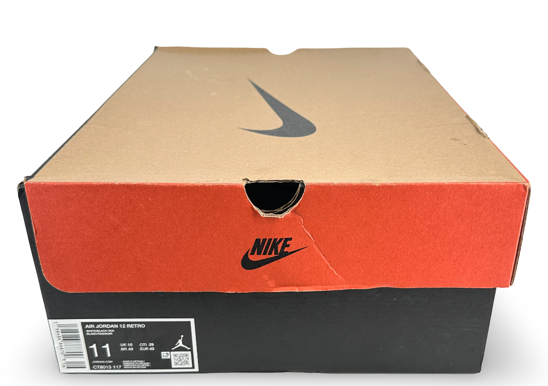 Jordan 12 Retro Taxi (2025)