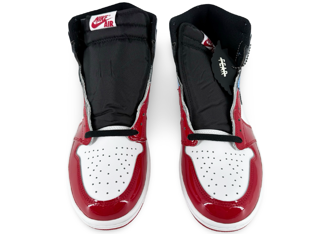 Jordan 1 Retro High Fearless UNC Chicago