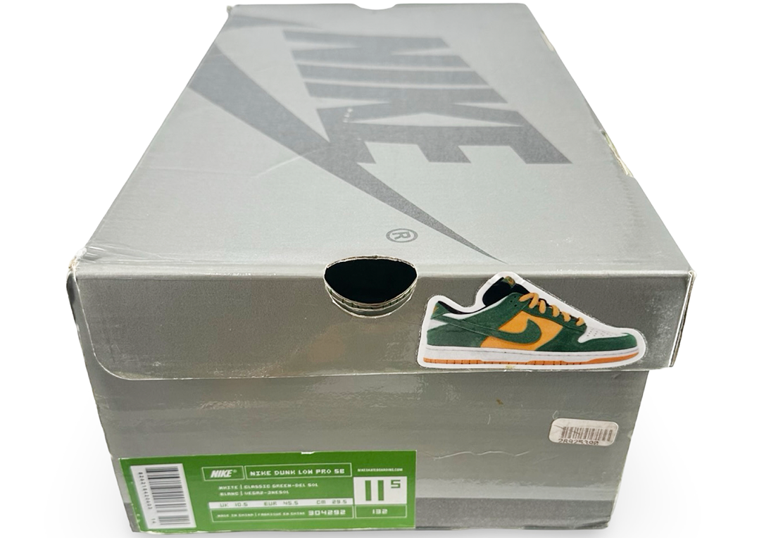 Nike SB Dunk Low Bucks (2003)