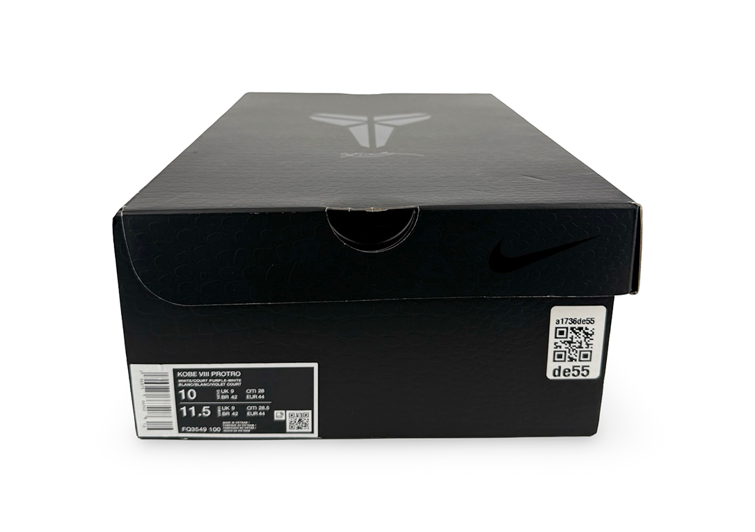 Nike Kobe 8 Protro Court Purple