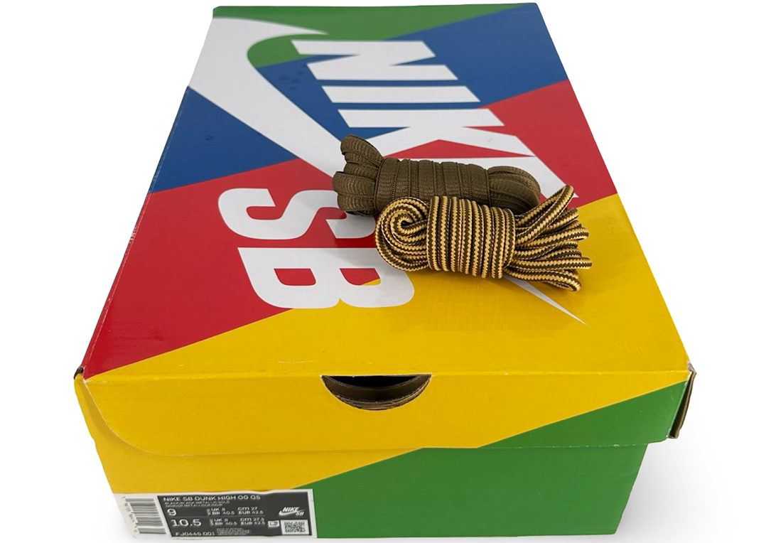 Nike SB Dunk High Pawnshop Skate Co. Old Soul