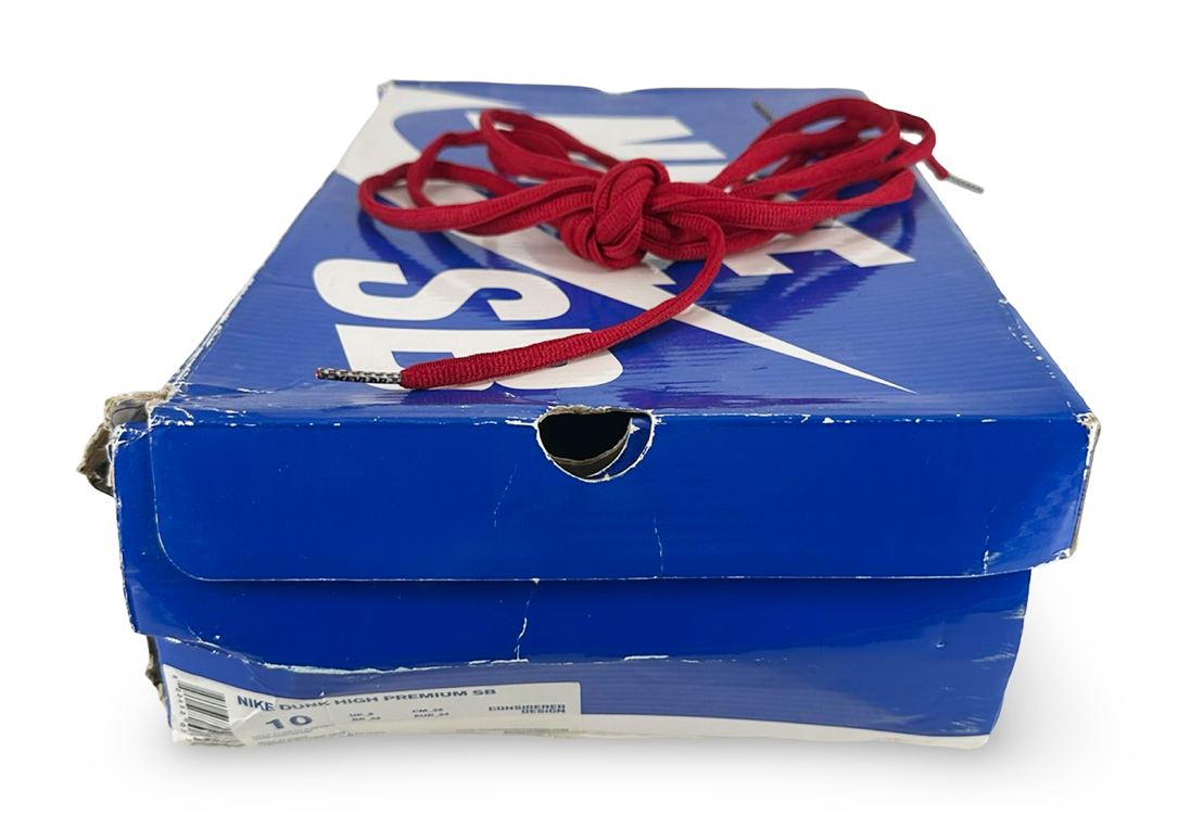 Nike SB Dunk High RESN (2009)